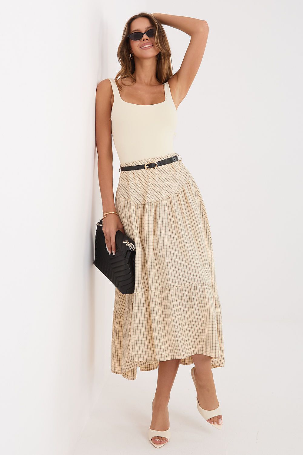  Fustă model 228452 Italy Moda 