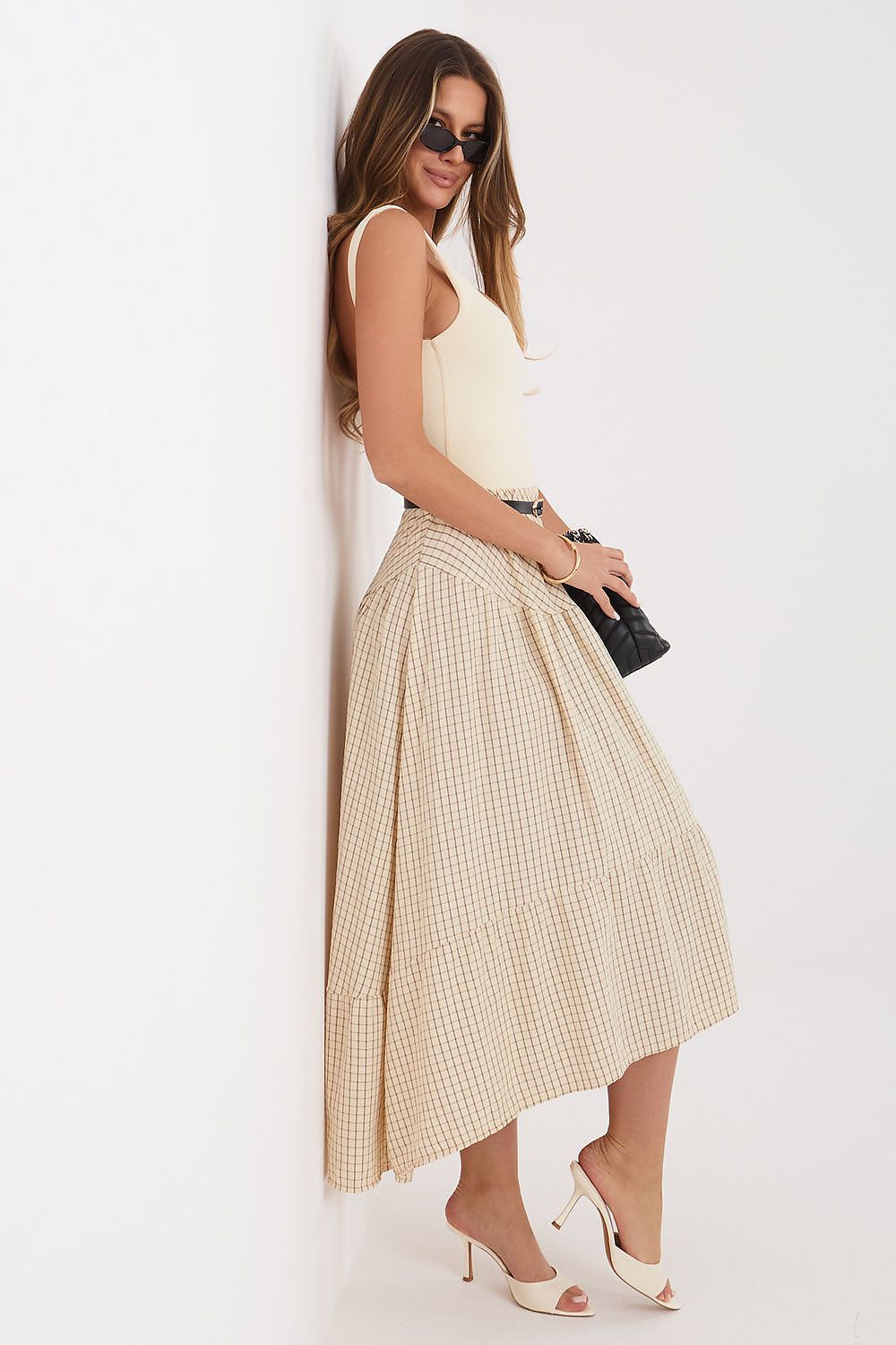  Fustă model 228452 Italy Moda 