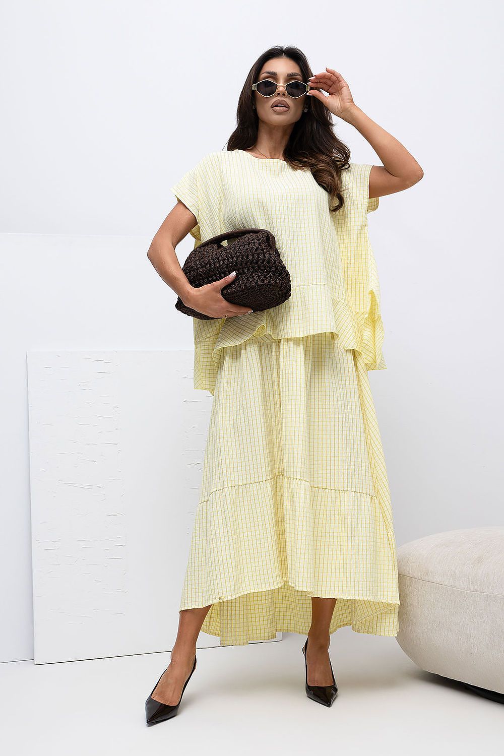 Fustă model 228455 Italy Moda 