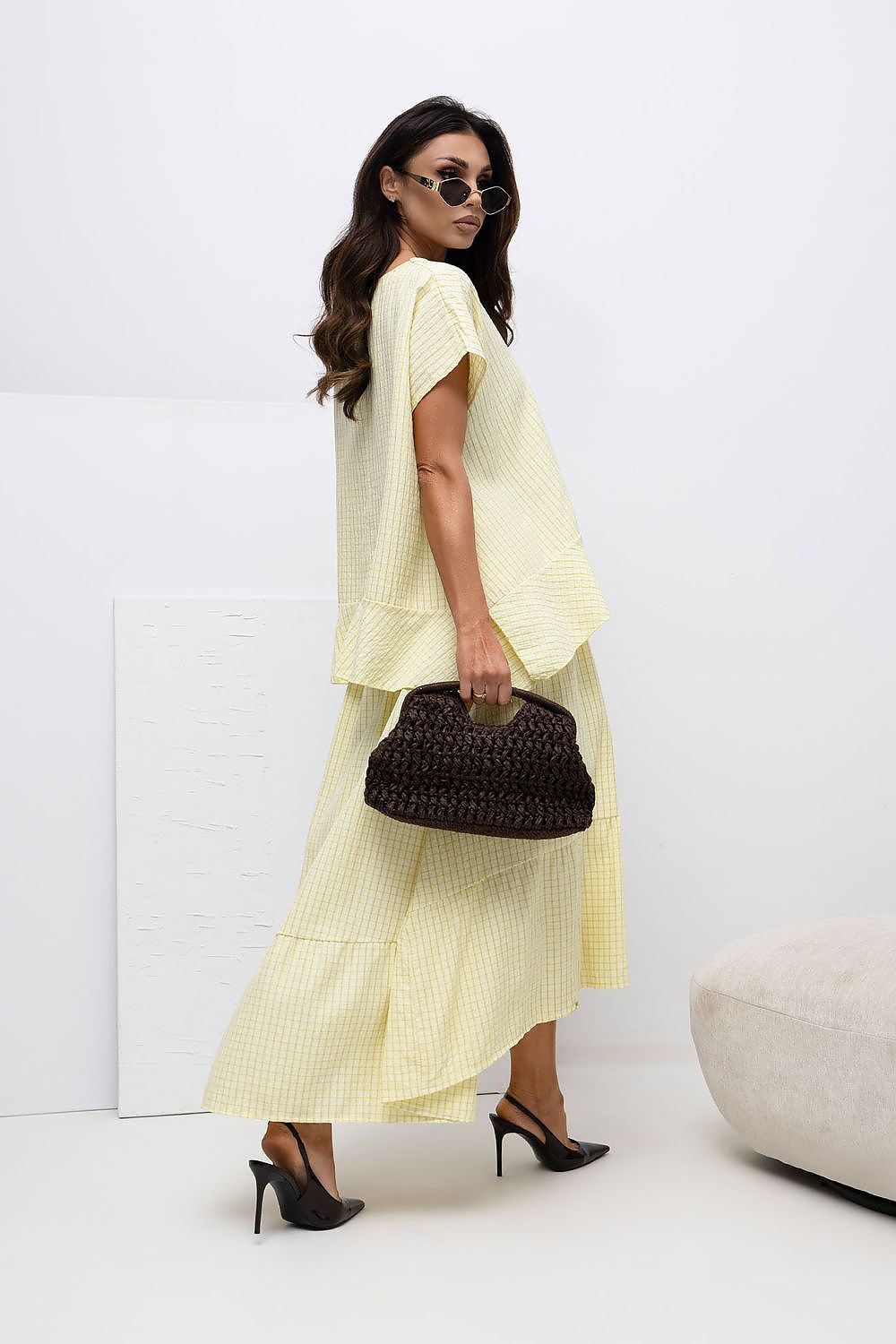  Fustă model 228455 Italy Moda 
