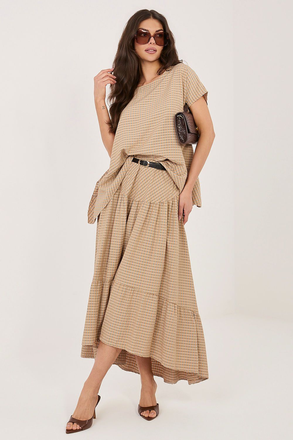  Fustă model 228456 Italy Moda 