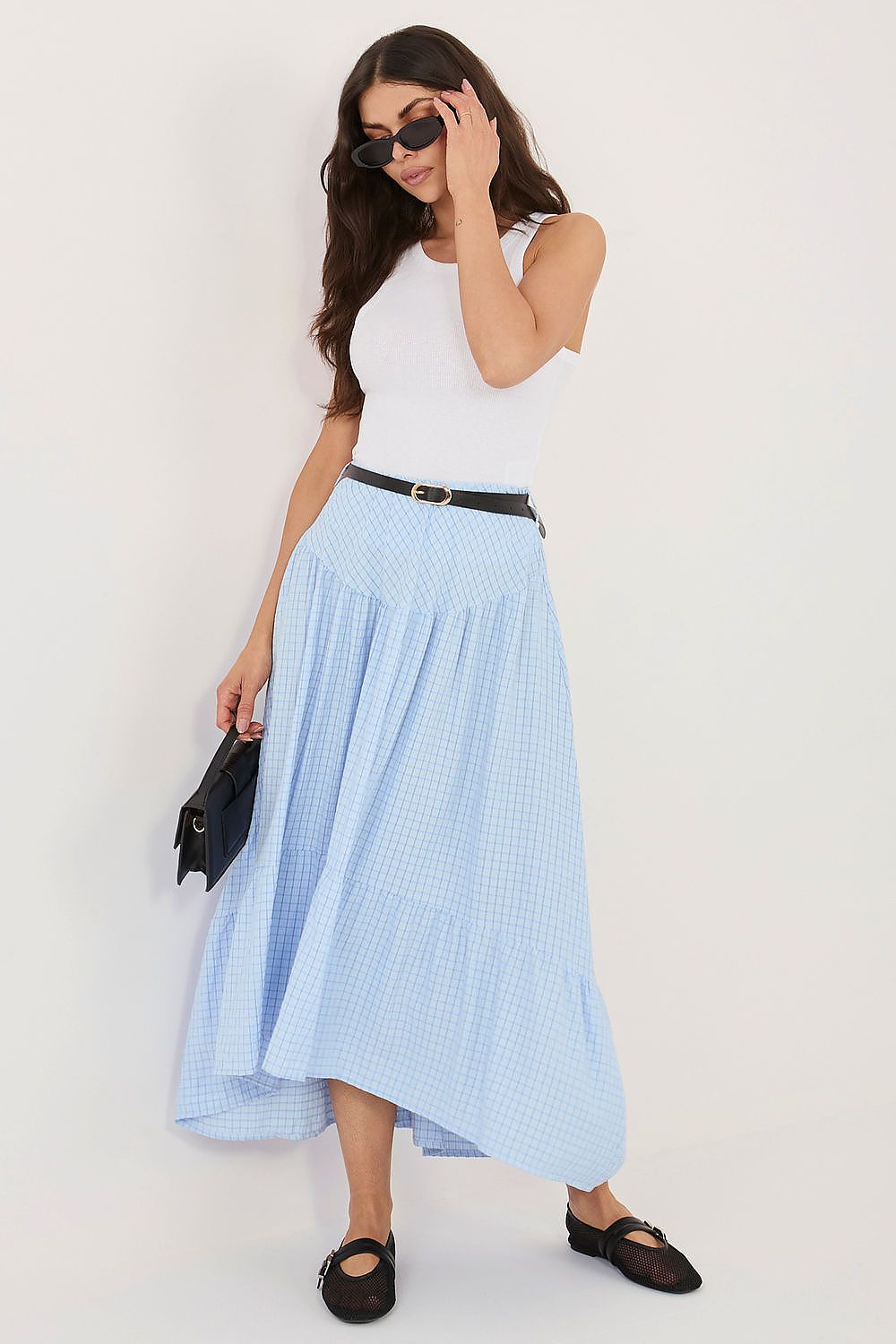  Fustă model 228457 Italy Moda 