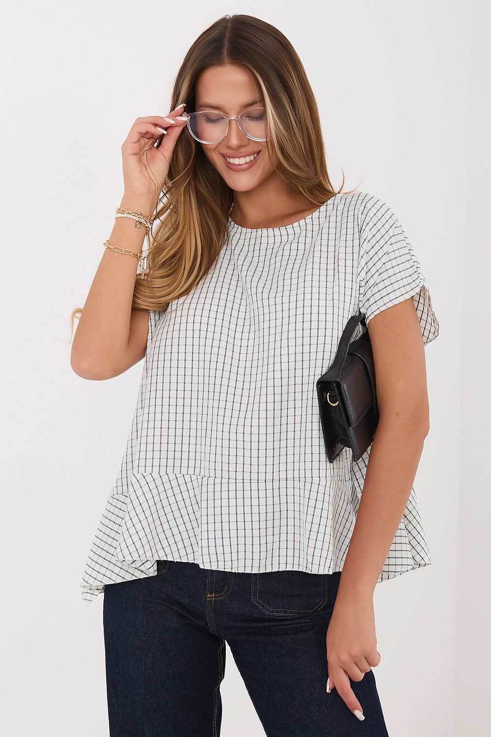  Bluză model 228461 Italy Moda 