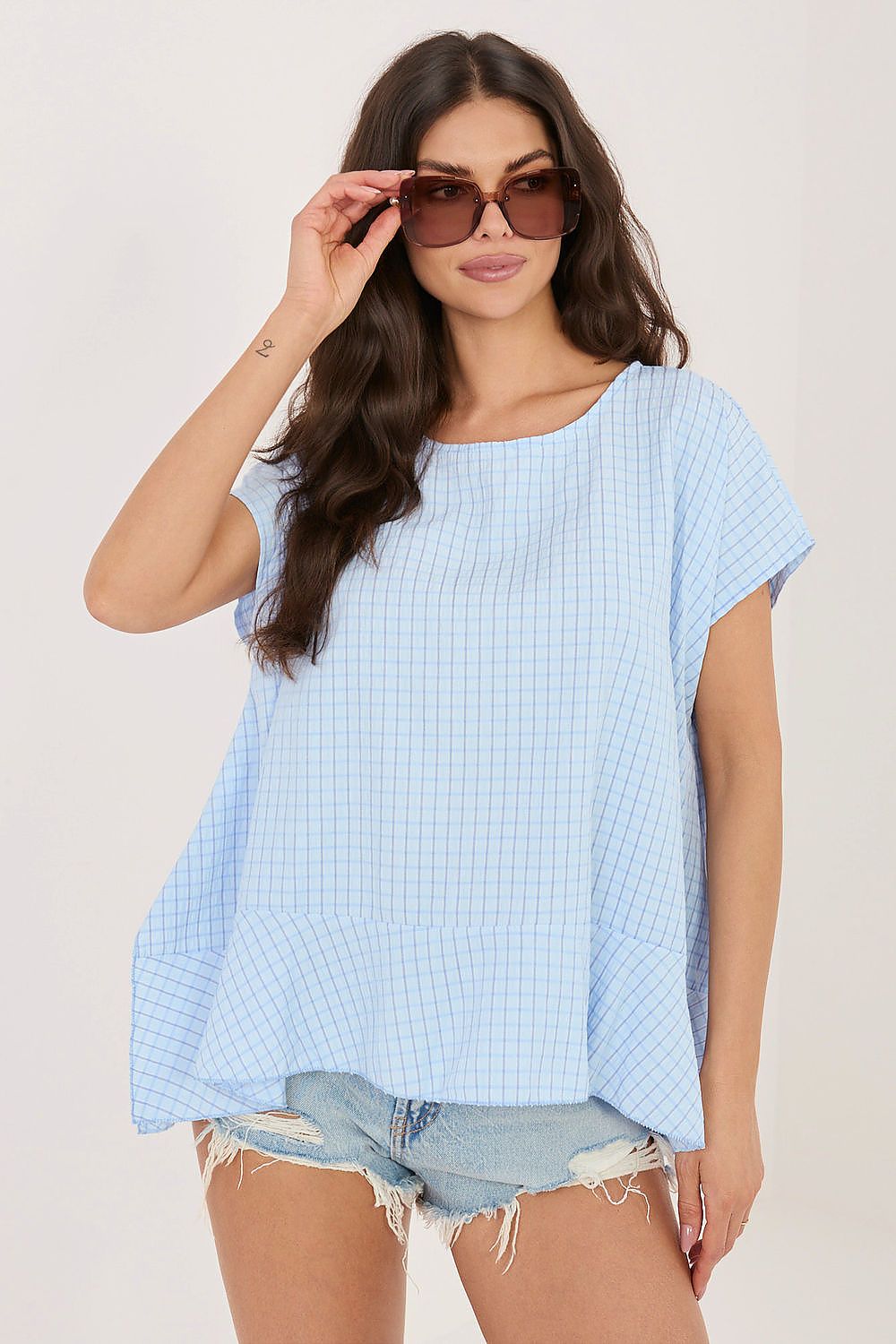  Bluză model 228465 Italy Moda 