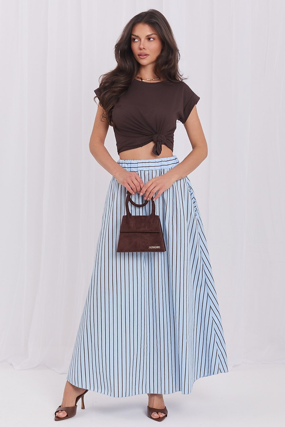  Fustă model 228414 Italy Moda 