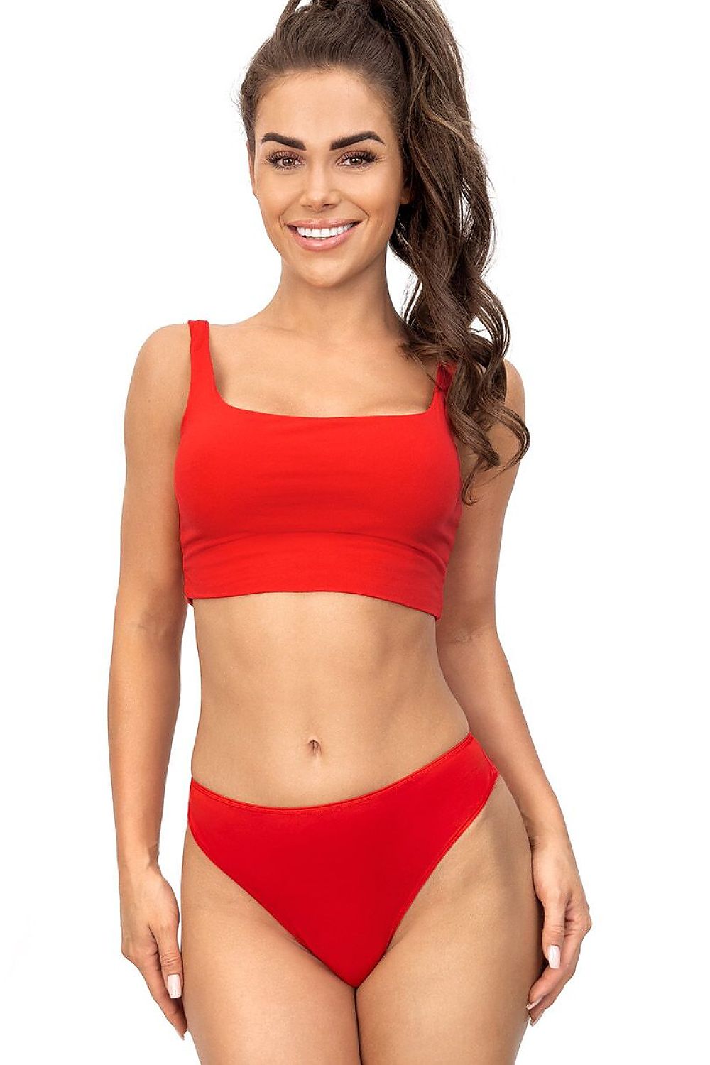  Chiloți în stil brazilian model 228521 Donna 
