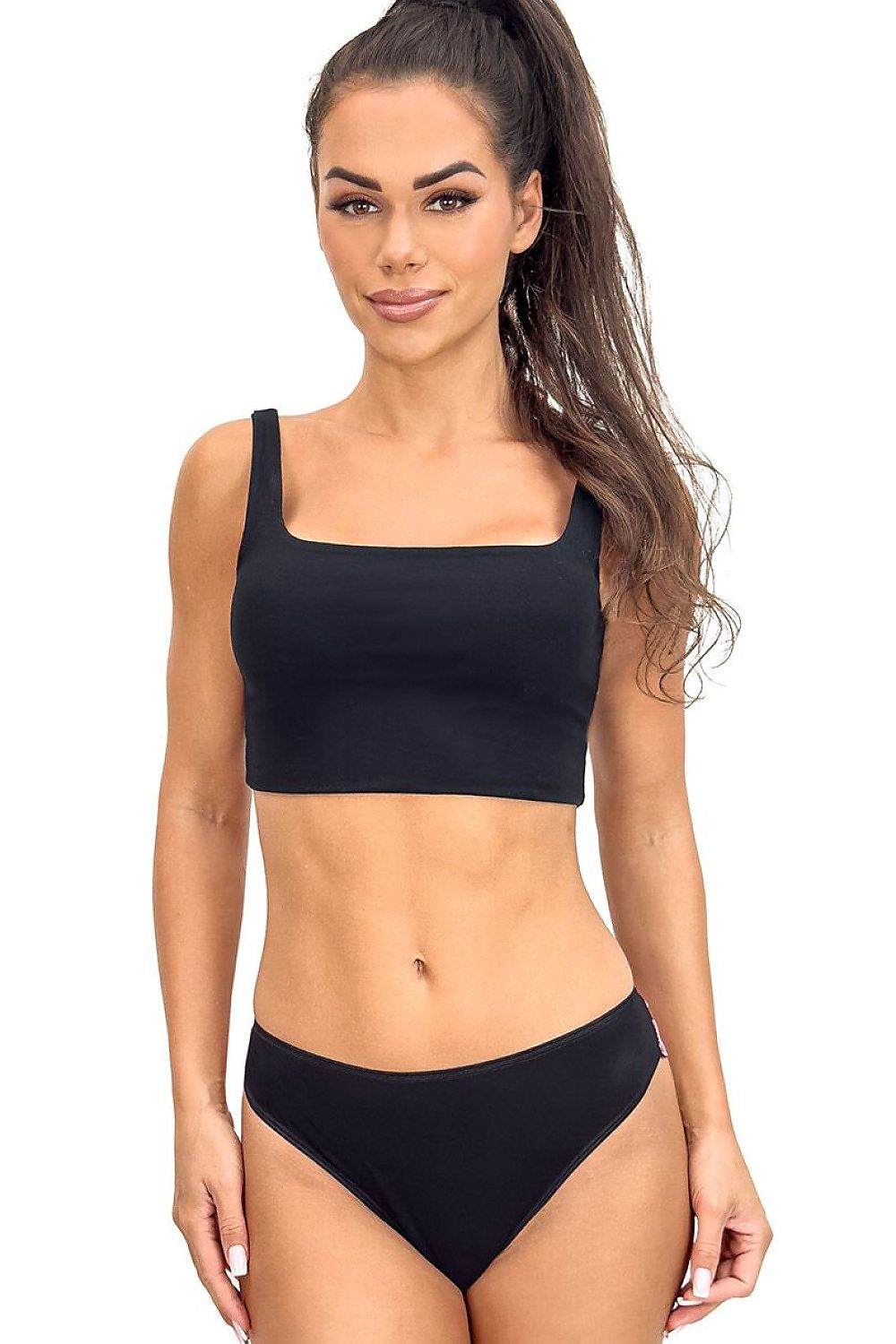  Chiloți în stil brazilian model 228541 Donna 