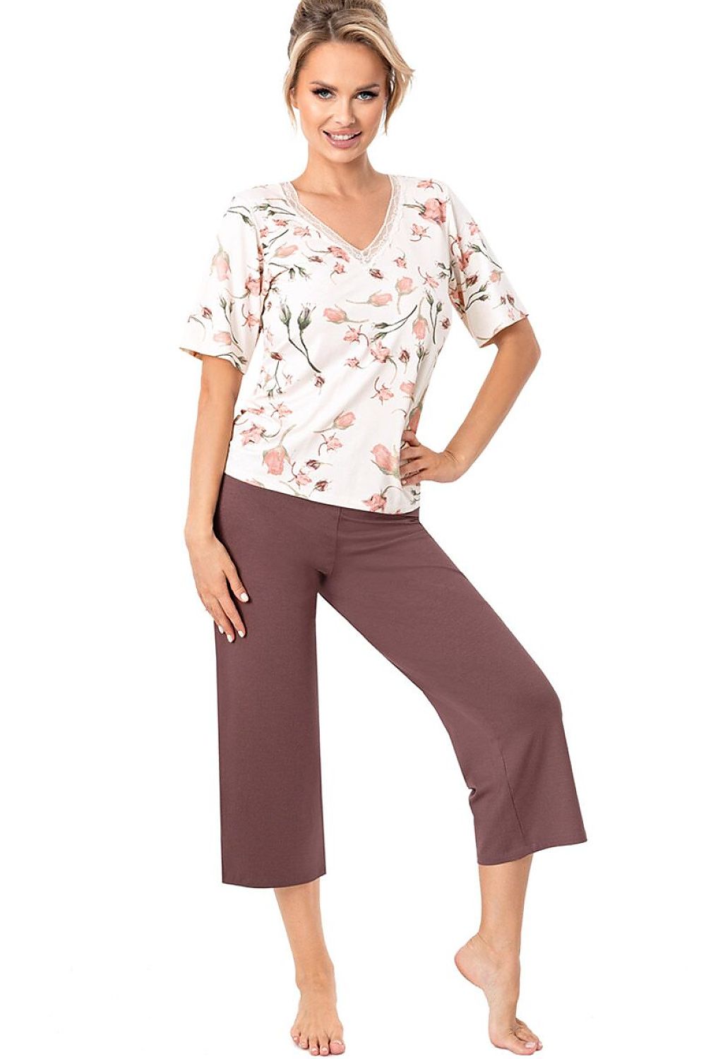  Pijama model 228559 Donna 