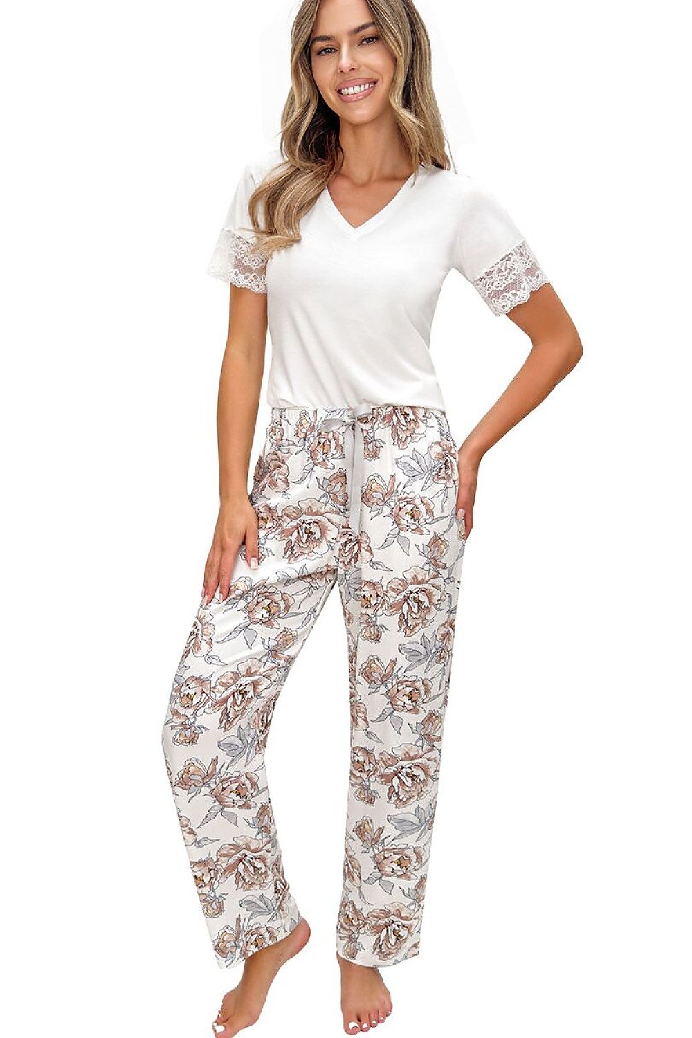  Pijama model 228562 Donna 