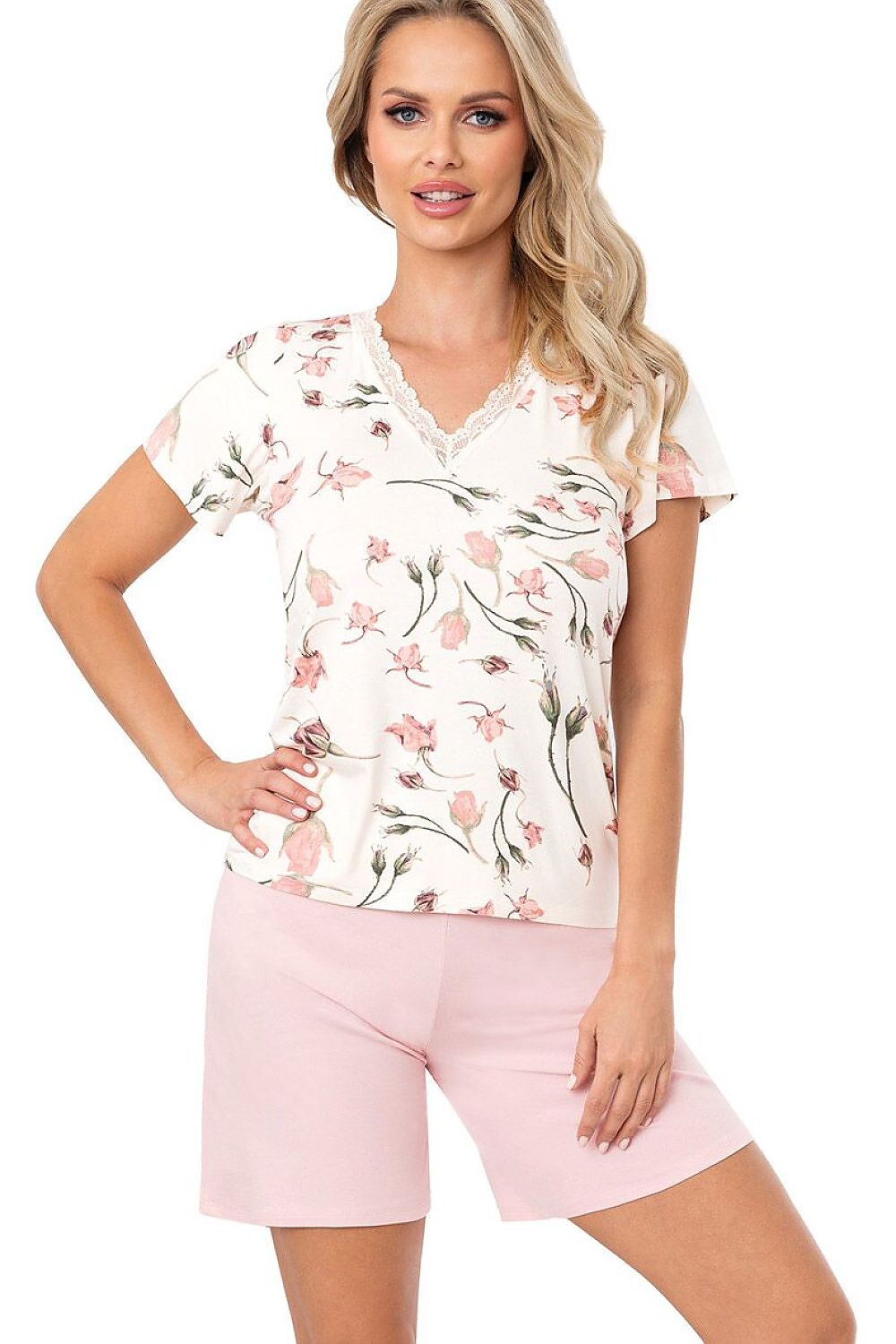  Pijama model 228586 Donna 