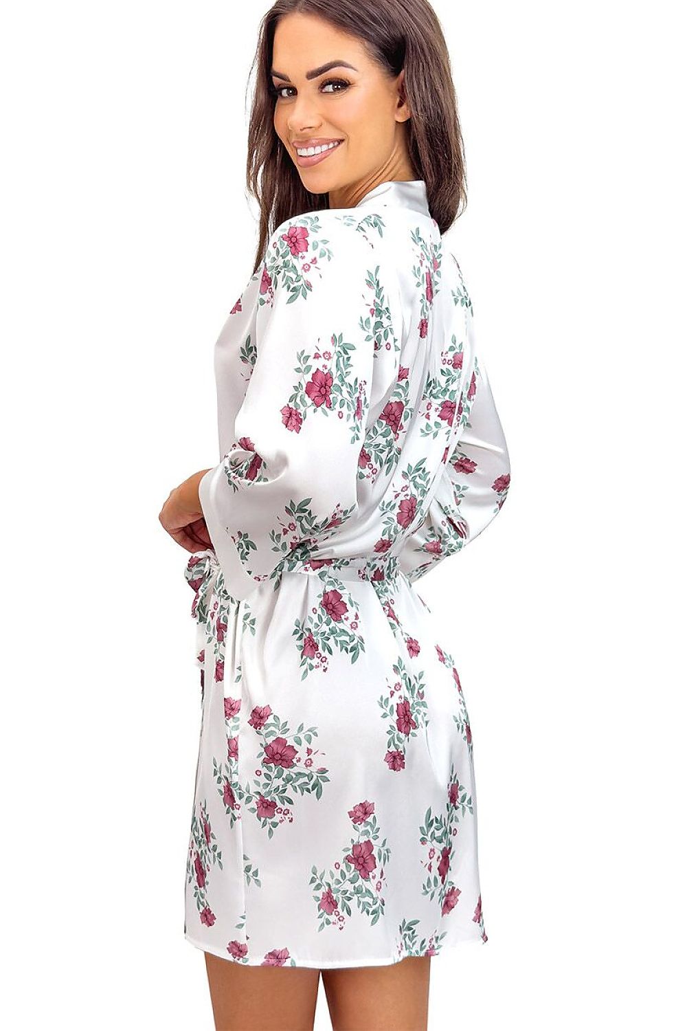  Cămaşă de noapte scurtă model 228595 Donna 