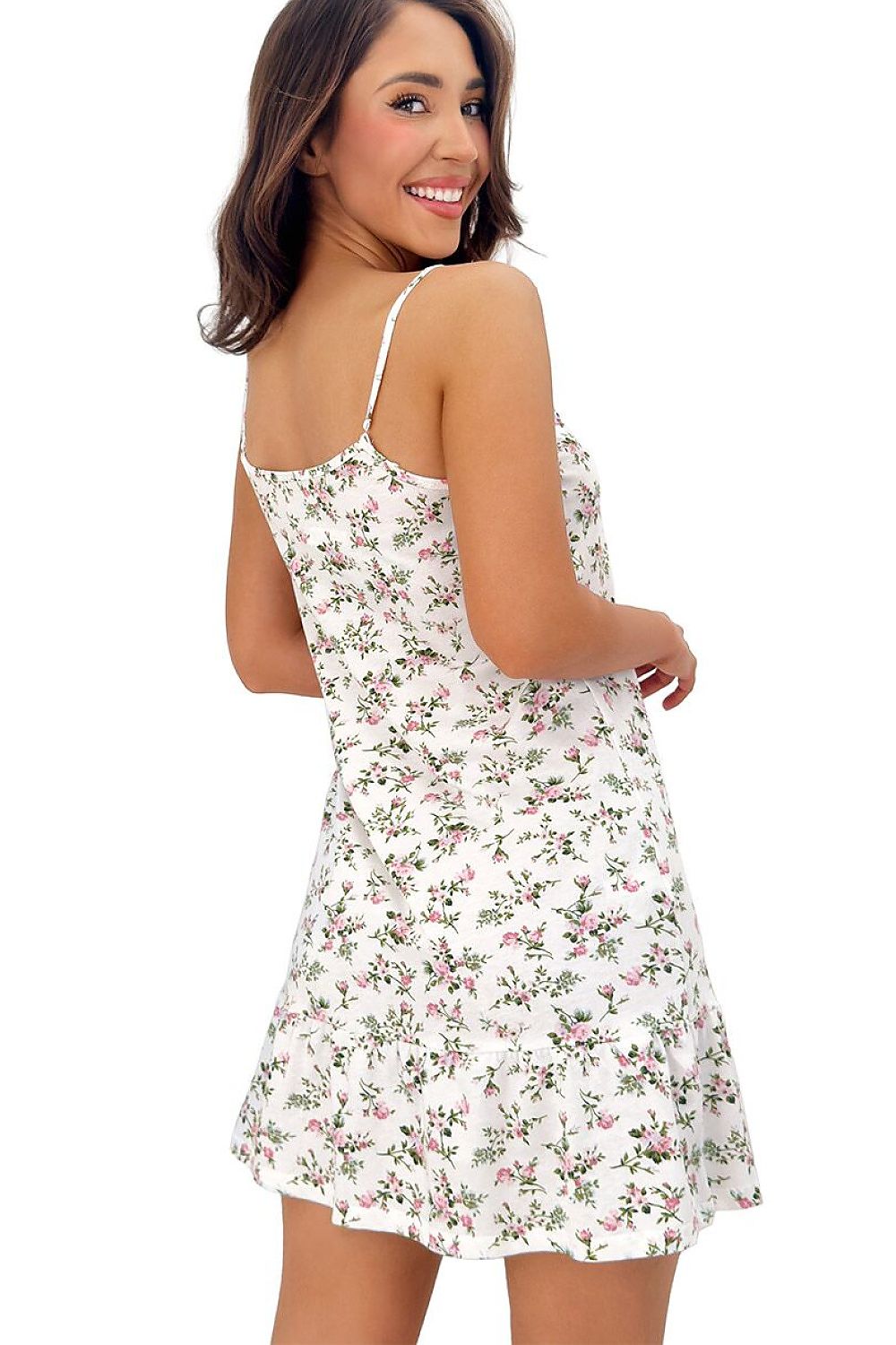  Cămaşă de noapte model 228597 Donna 