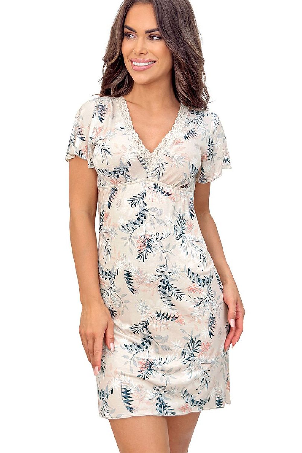  Cămaşă de noapte model 228608 Donna 