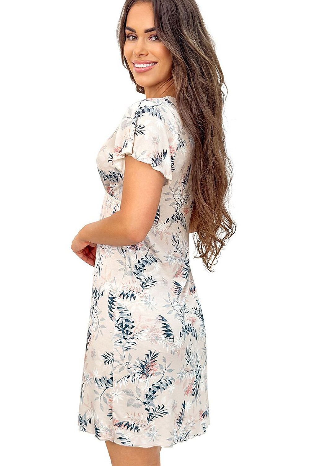  Cămaşă de noapte model 228608 Donna 