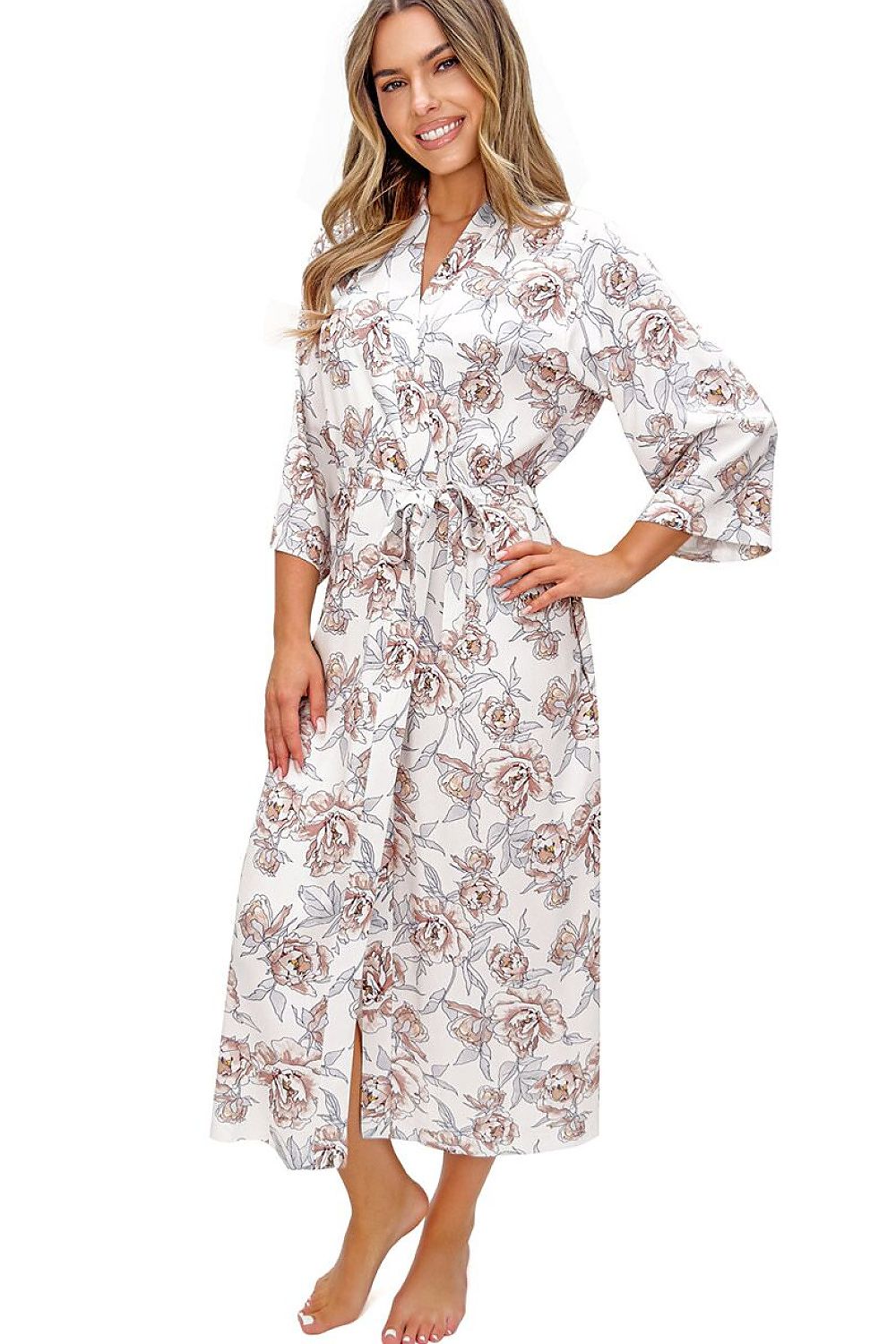  Cămaşă de noapte model 228612 Donna 