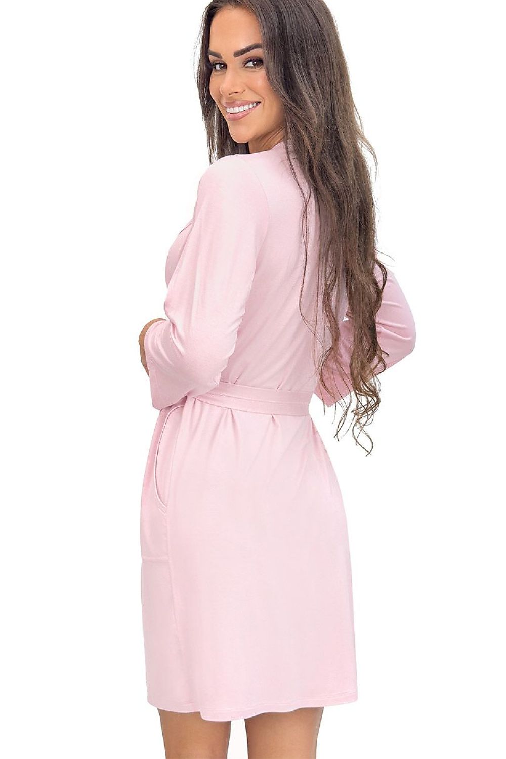  Cămaşă de noapte scurtă model 228614 Donna 