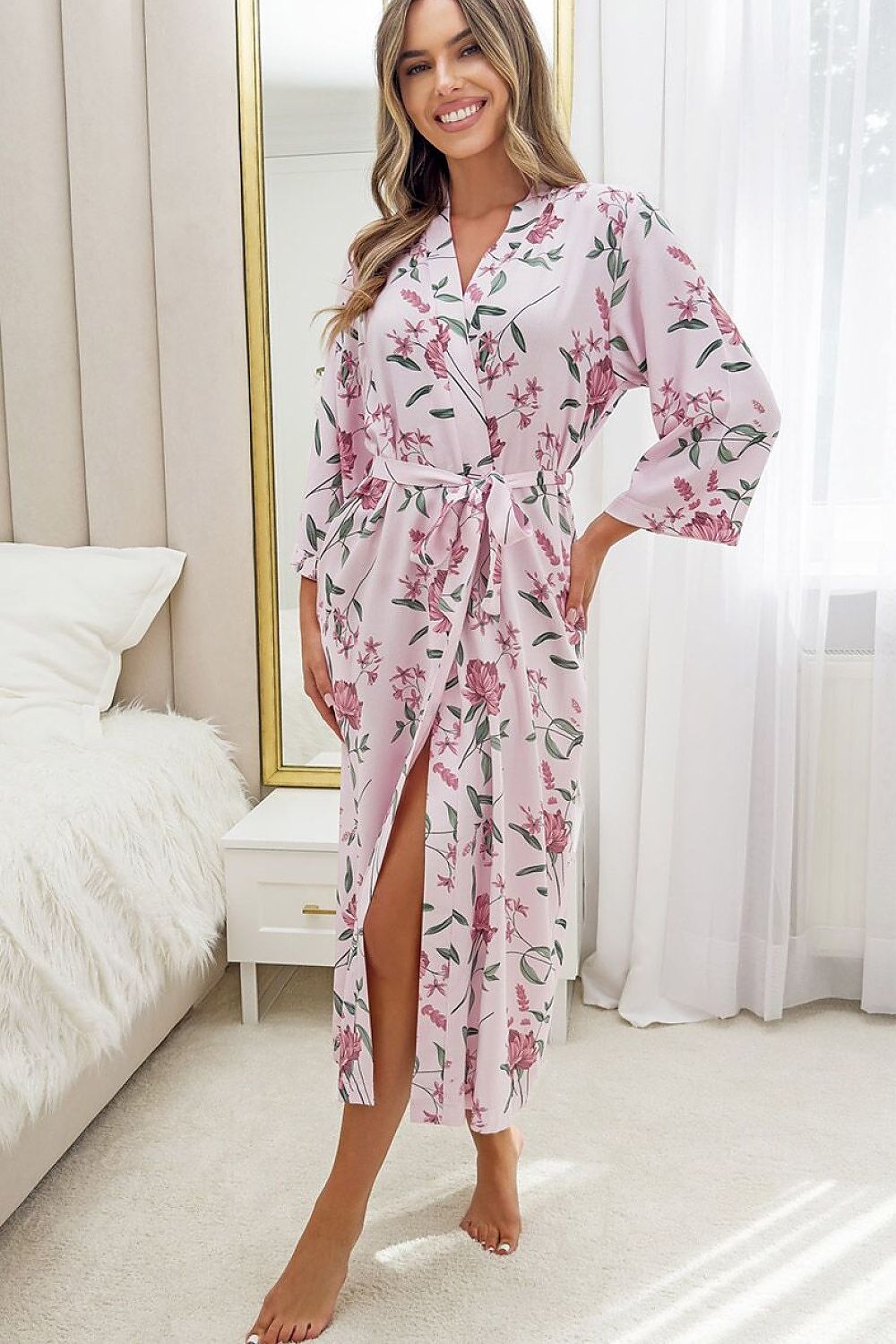  Cămaşă de noapte model 228617 Donna 