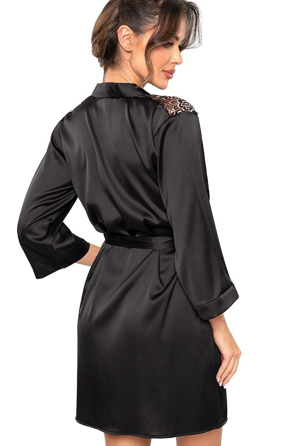  Cămaşă de noapte scurtă model 228619 Donna 