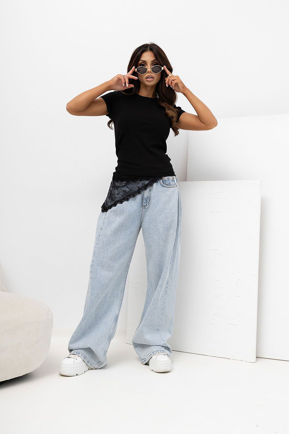  Tricou model 228703 Rue Paris 