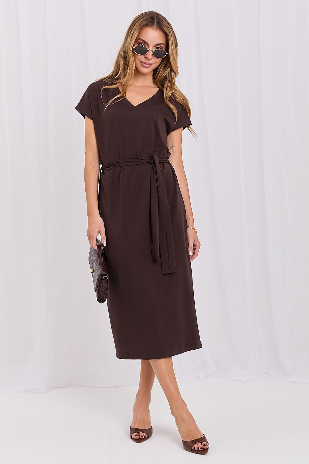  Rochie de zi model 228665 Rue Paris 