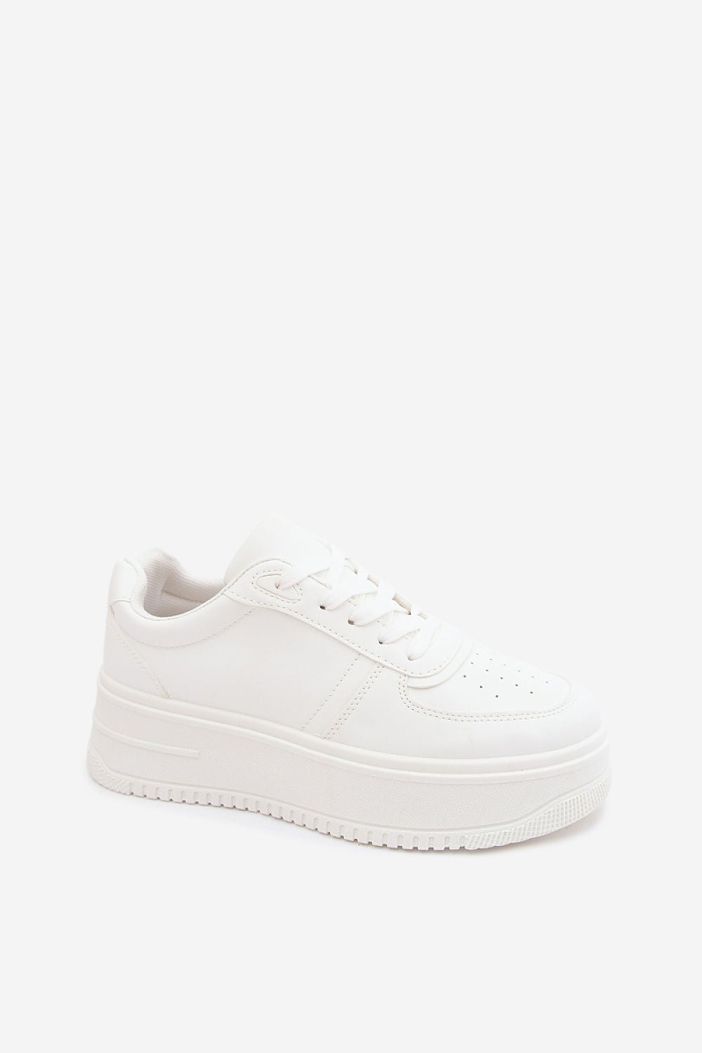  Pantofi sport pe platformă model 228739 Step in style 
