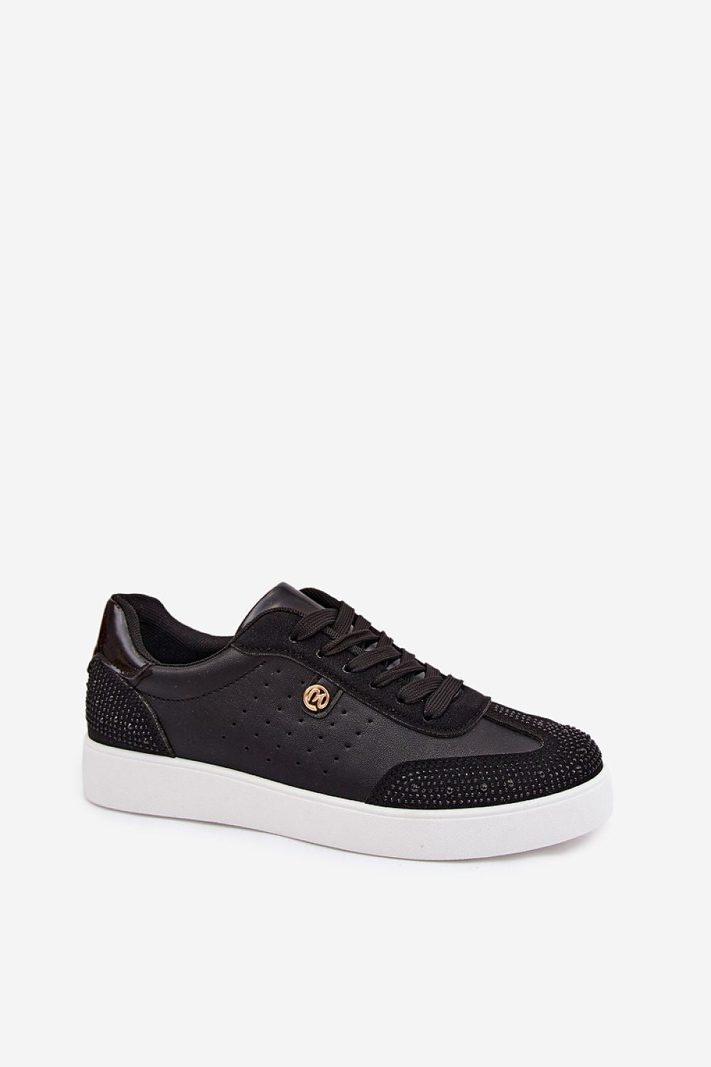  Pantofi sport pe platformă model 228740 Step in style 