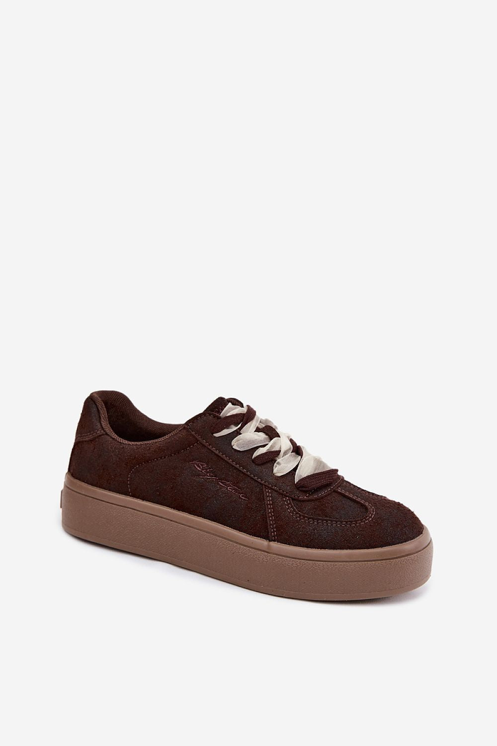 Pantofi sport pe platformă model 228743 Step in style 