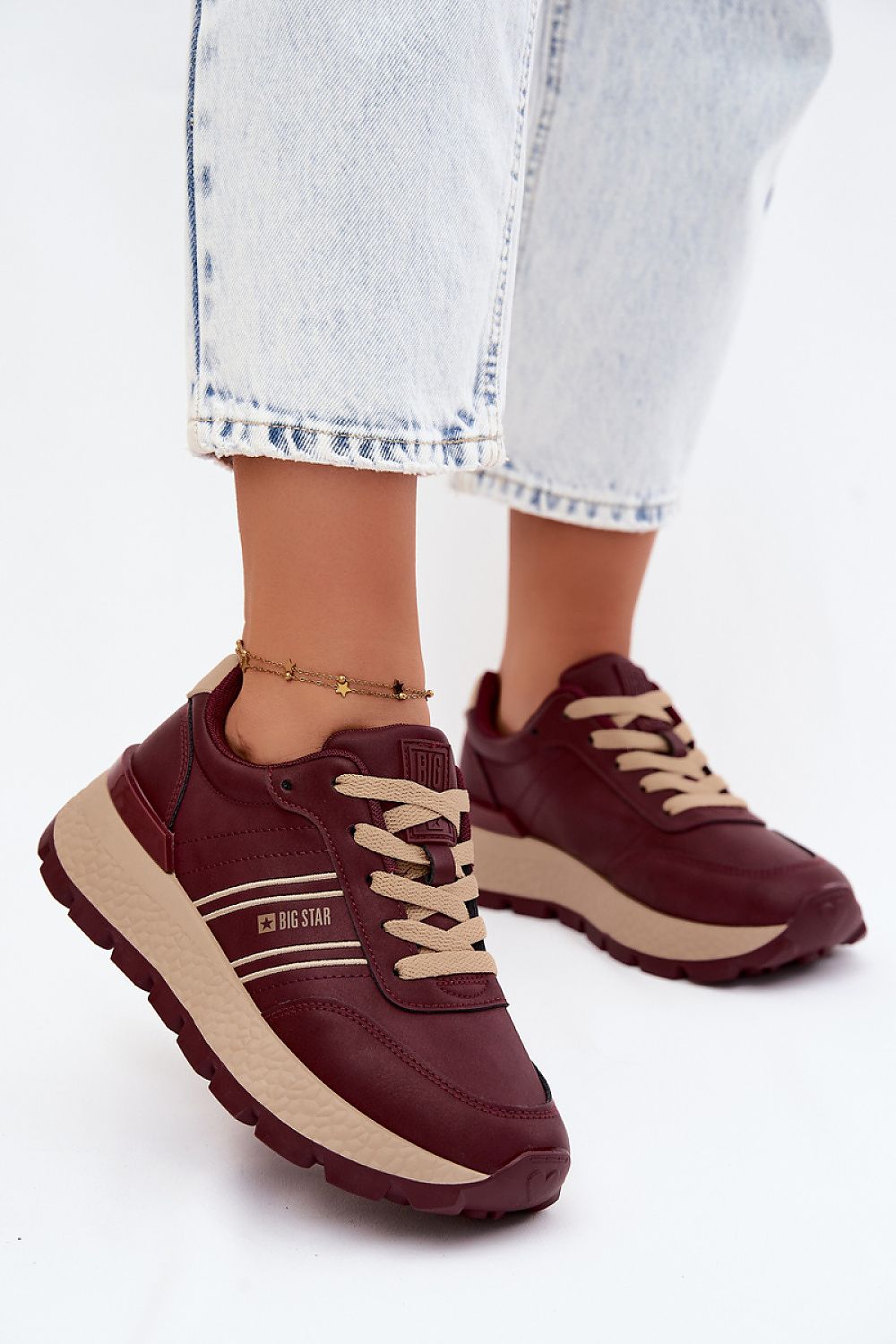  Pantofi de sport model 228745 Step in style 