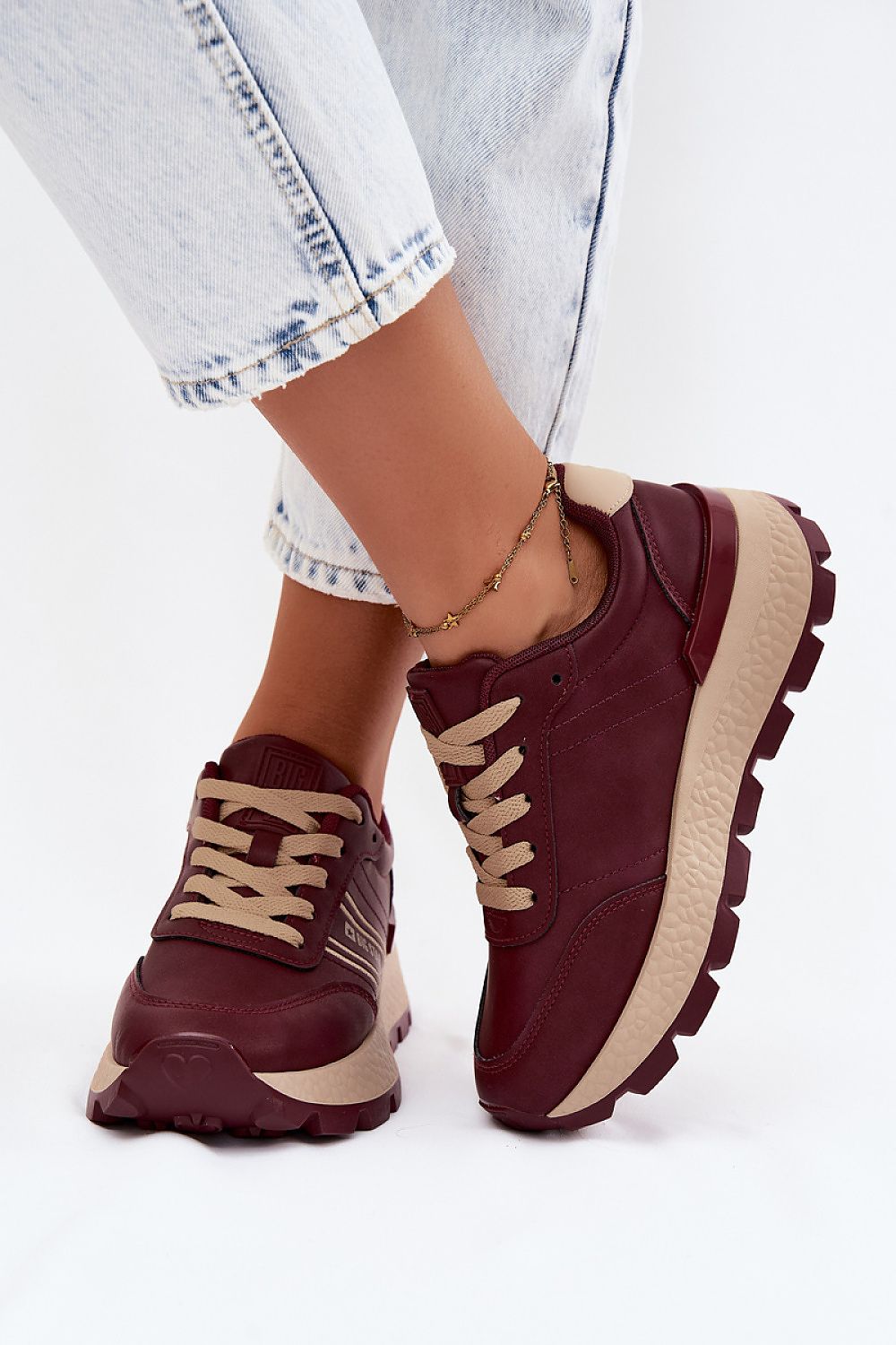  Pantofi de sport model 228745 Step in style 