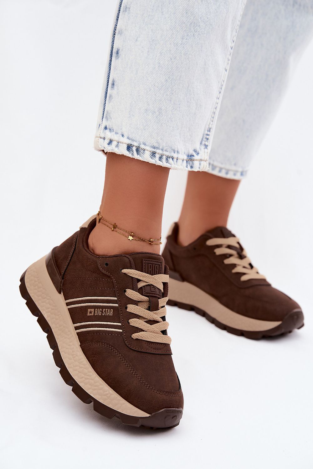  Pantofi de sport model 228746 Step in style 
