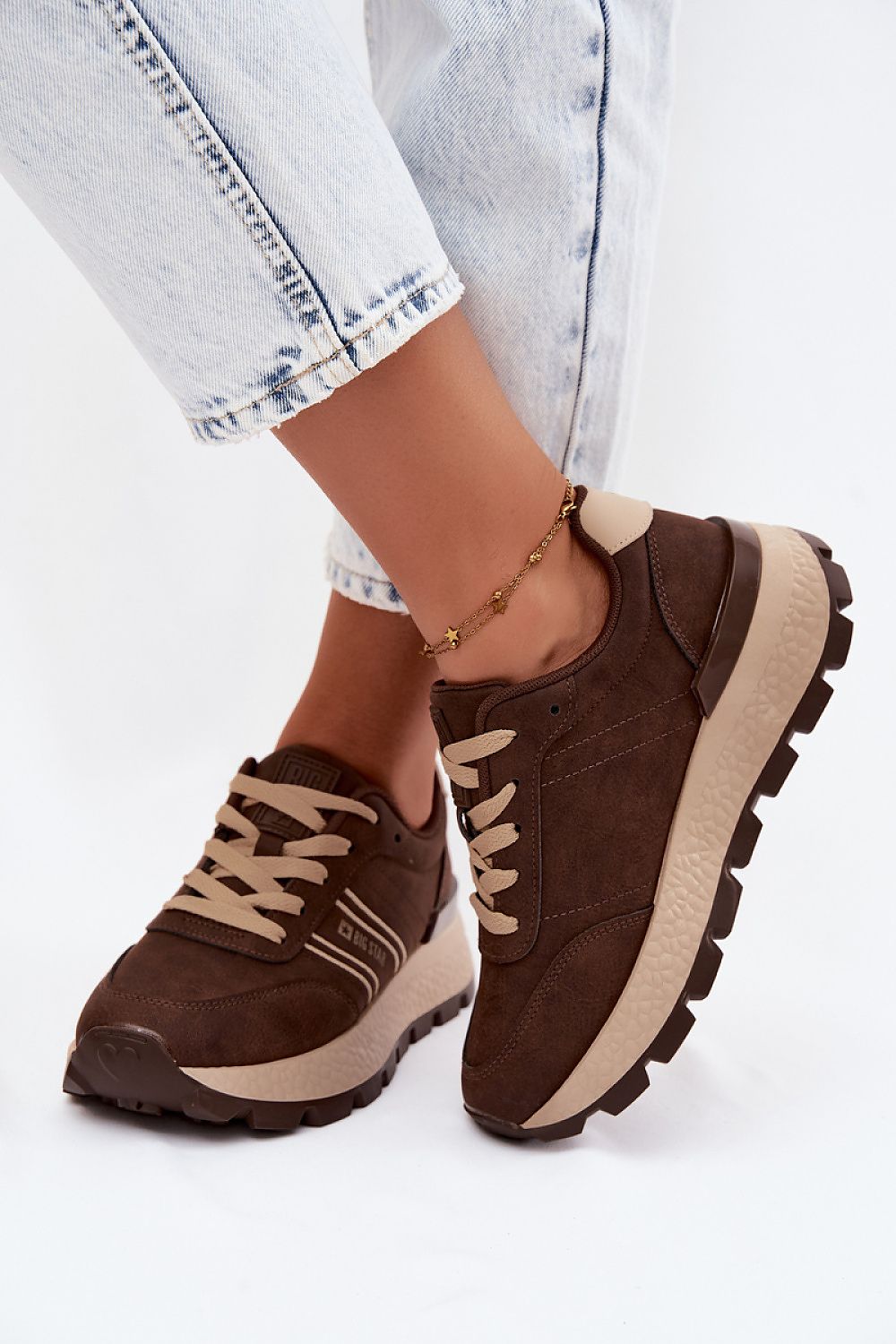  Pantofi de sport model 228746 Step in style 