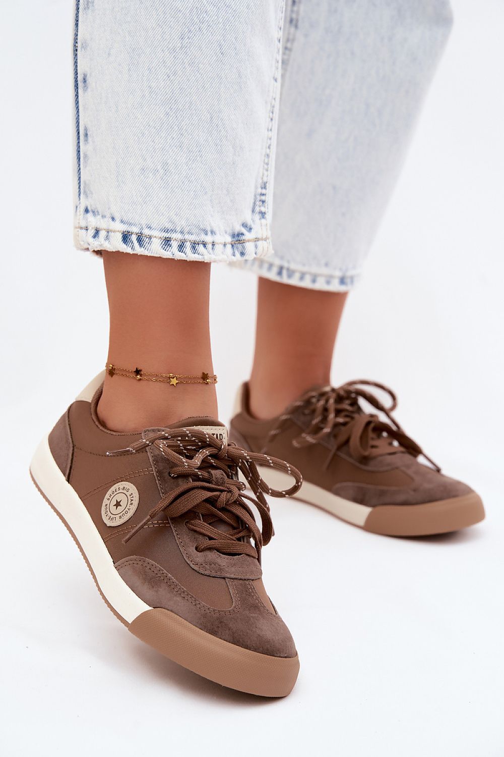  Pantofi de sport model 228748 Step in style 