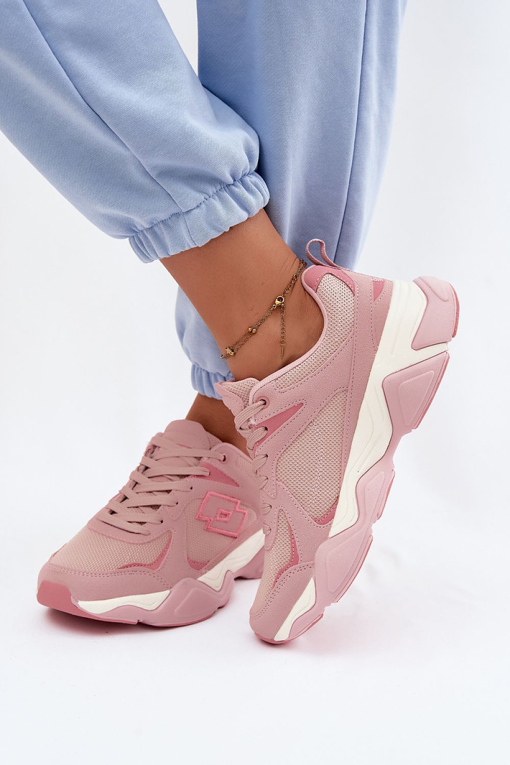  Pantofi de sport model 228751 Step in style 