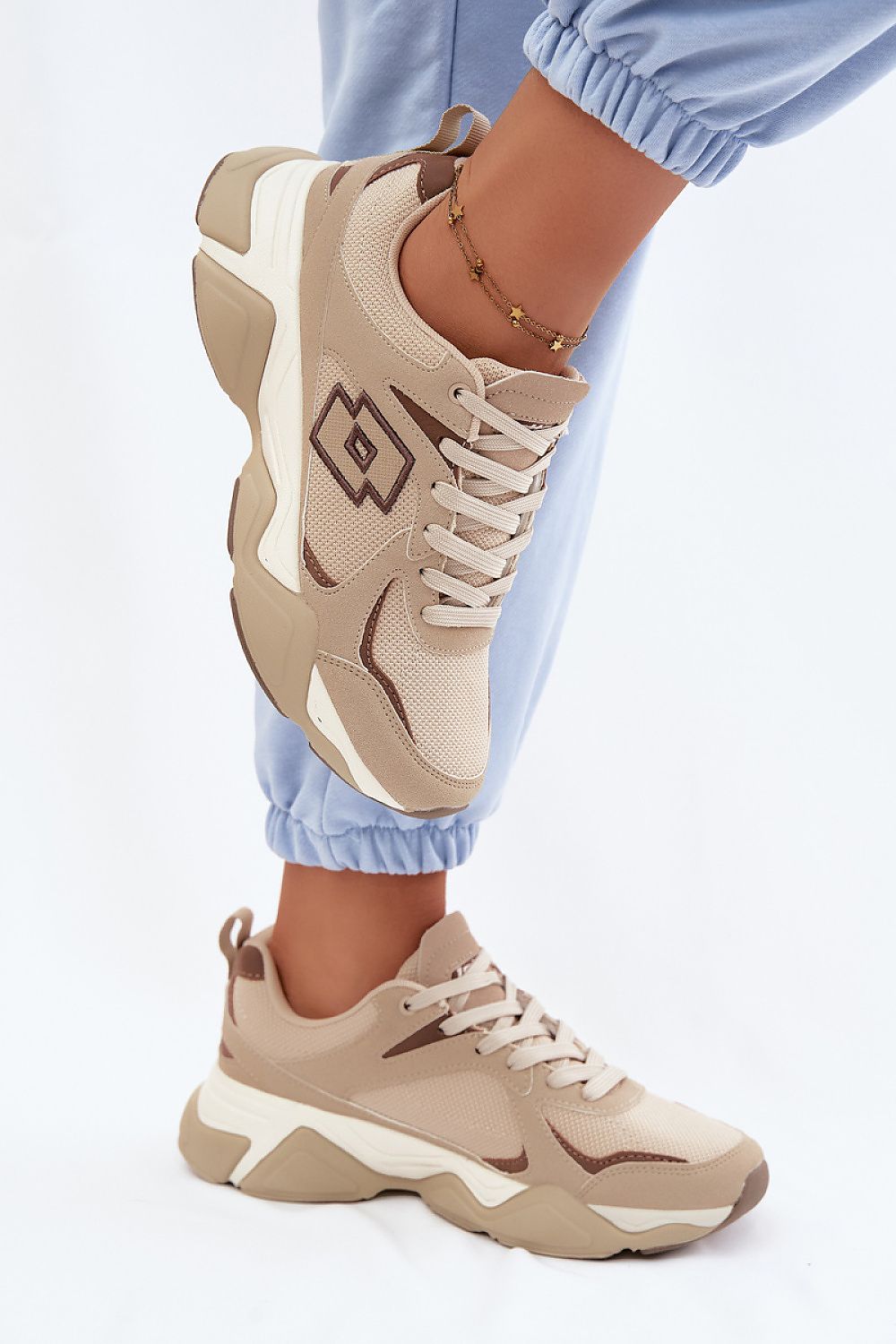  Pantofi de sport model 228752 Step in style 