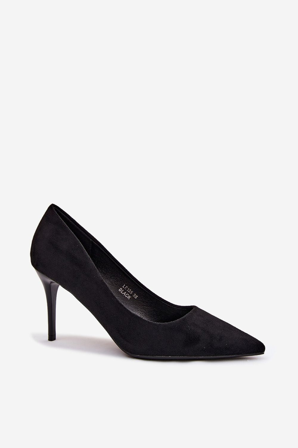  Pantofi cu toc subţire (stiletto) model 228766 Step in style 