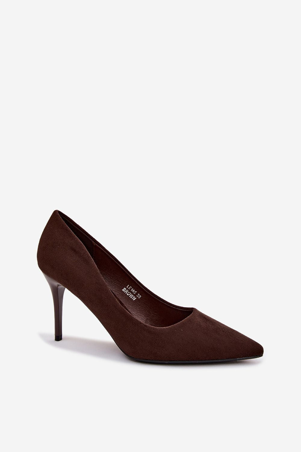  Pantofi cu toc subţire (stiletto) model 228767 Step in style 