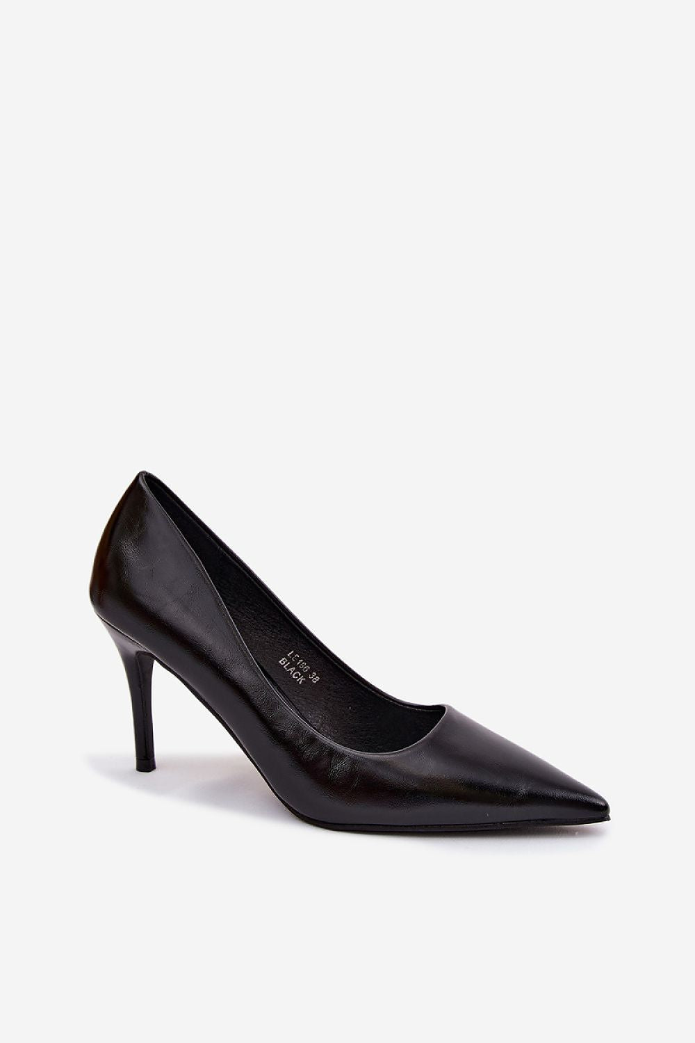  Pantofi cu toc subţire (stiletto) model 228769 Step in style 