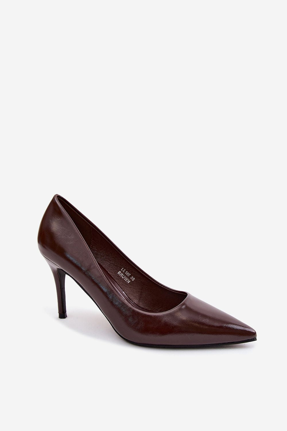  Pantofi cu toc subţire (stiletto) model 228770 Step in style 