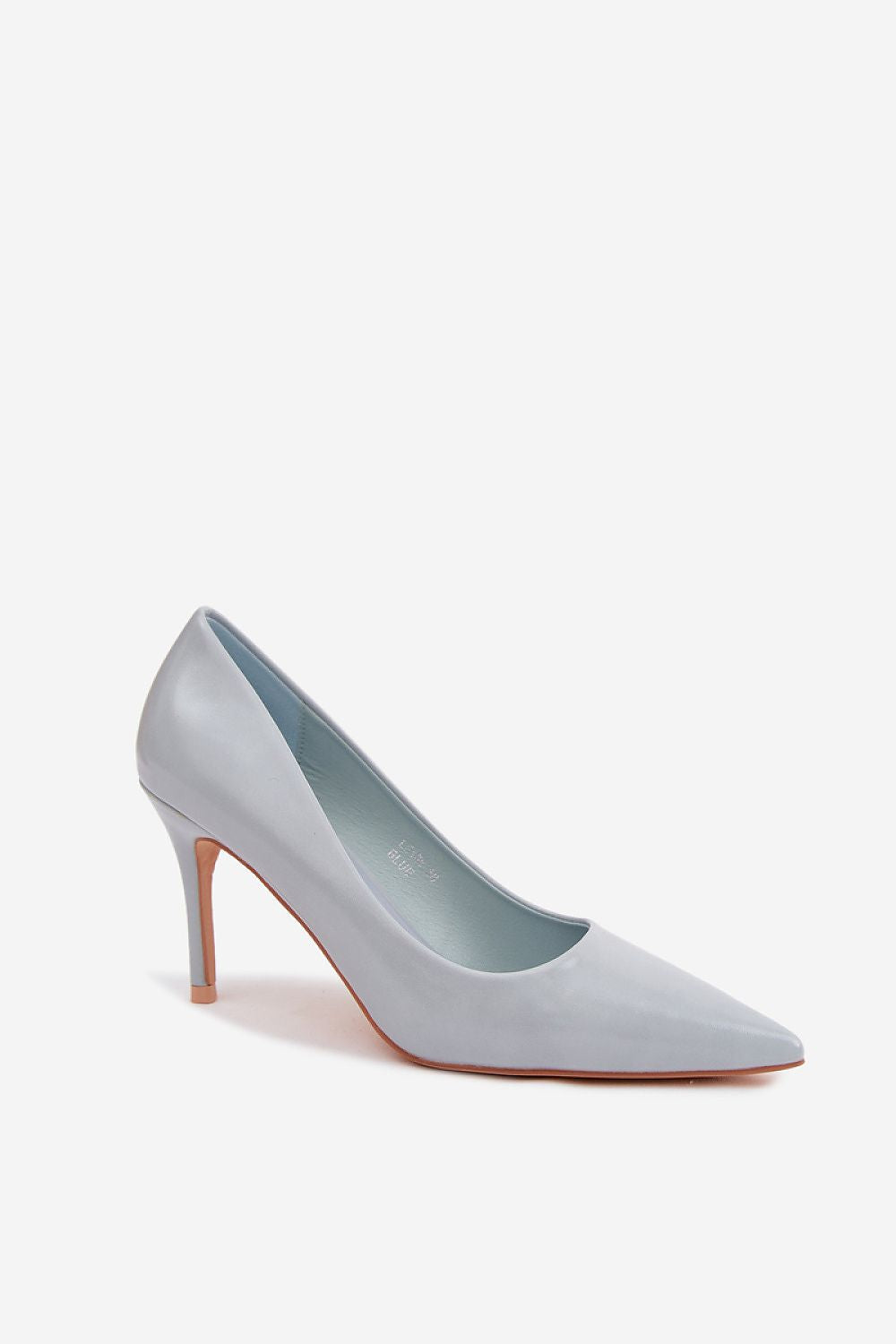  Pantofi cu toc subţire (stiletto) model 228771 Step in style 