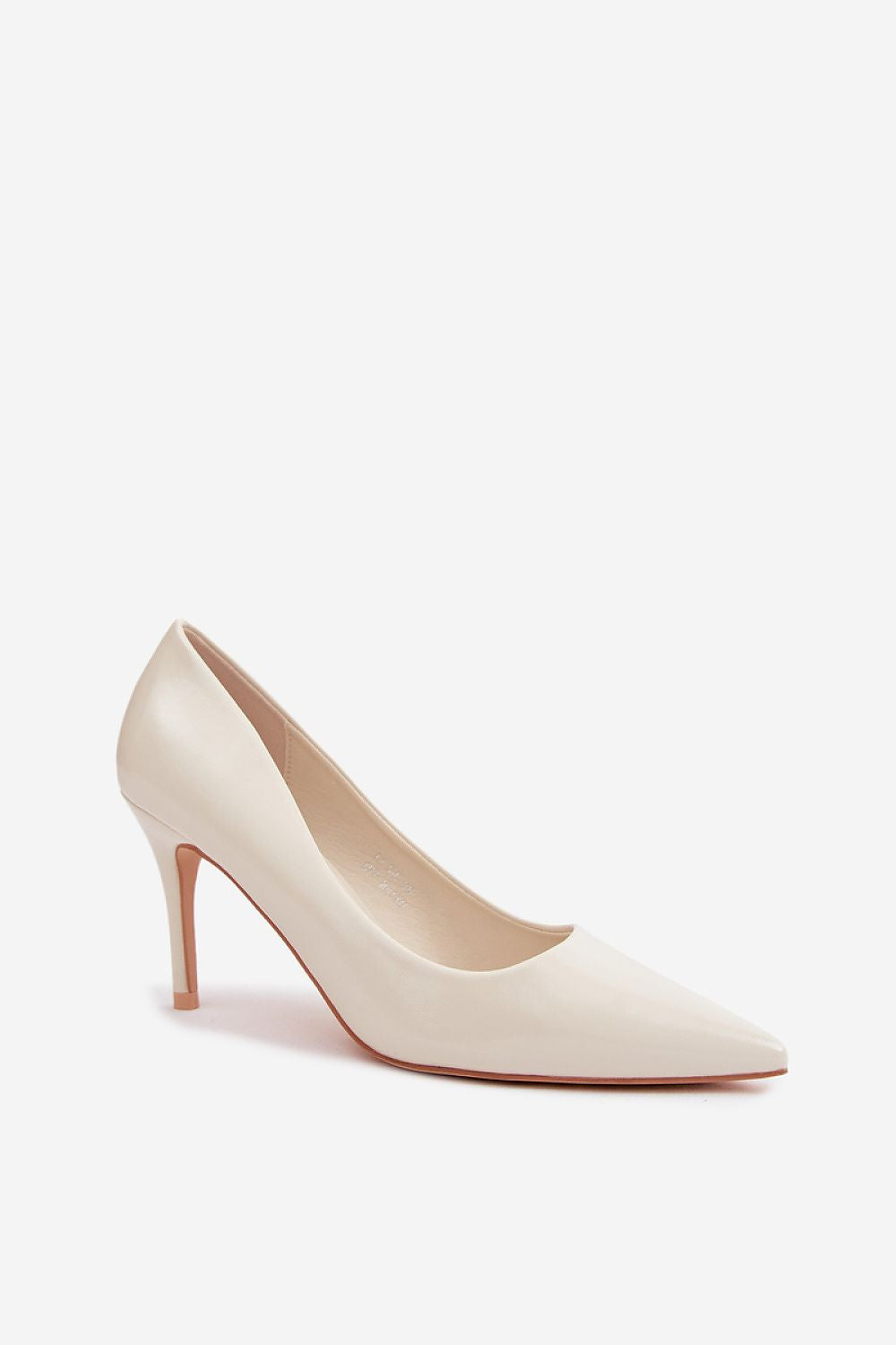 Pantofi cu toc subţire (stiletto) model 228773 Step in style 