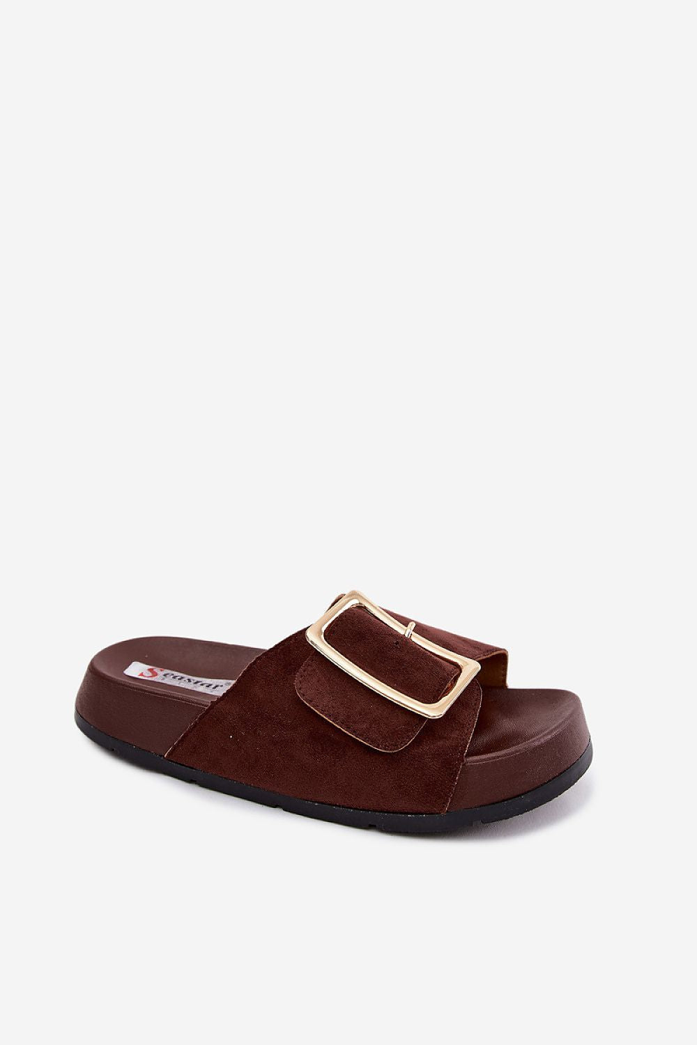 Papuci cu platformă model 228785 Step in style 