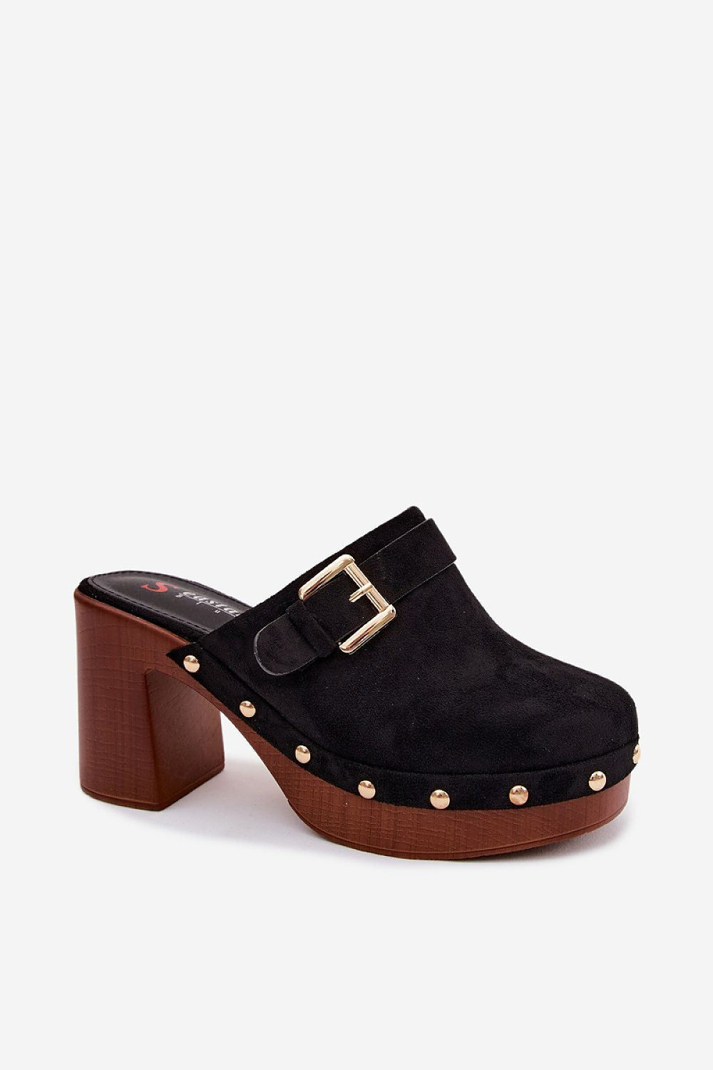  Încălțări cu toc model 228787 Step in style 
