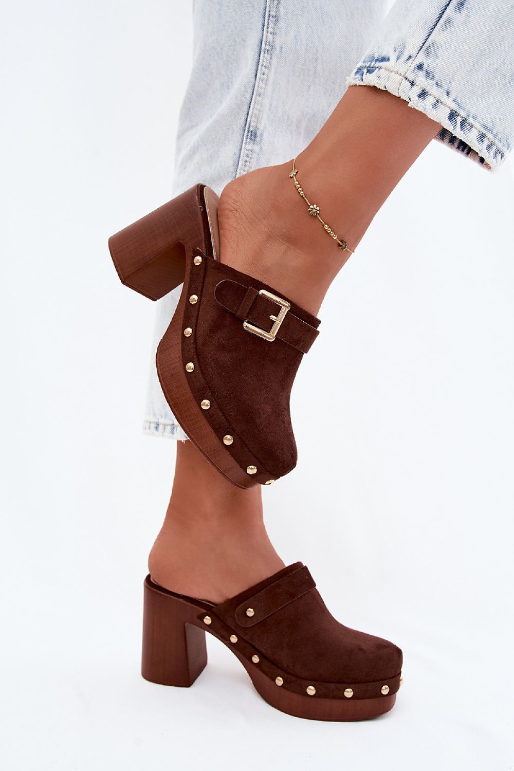  Încălțări cu toc model 228788 Step in style 