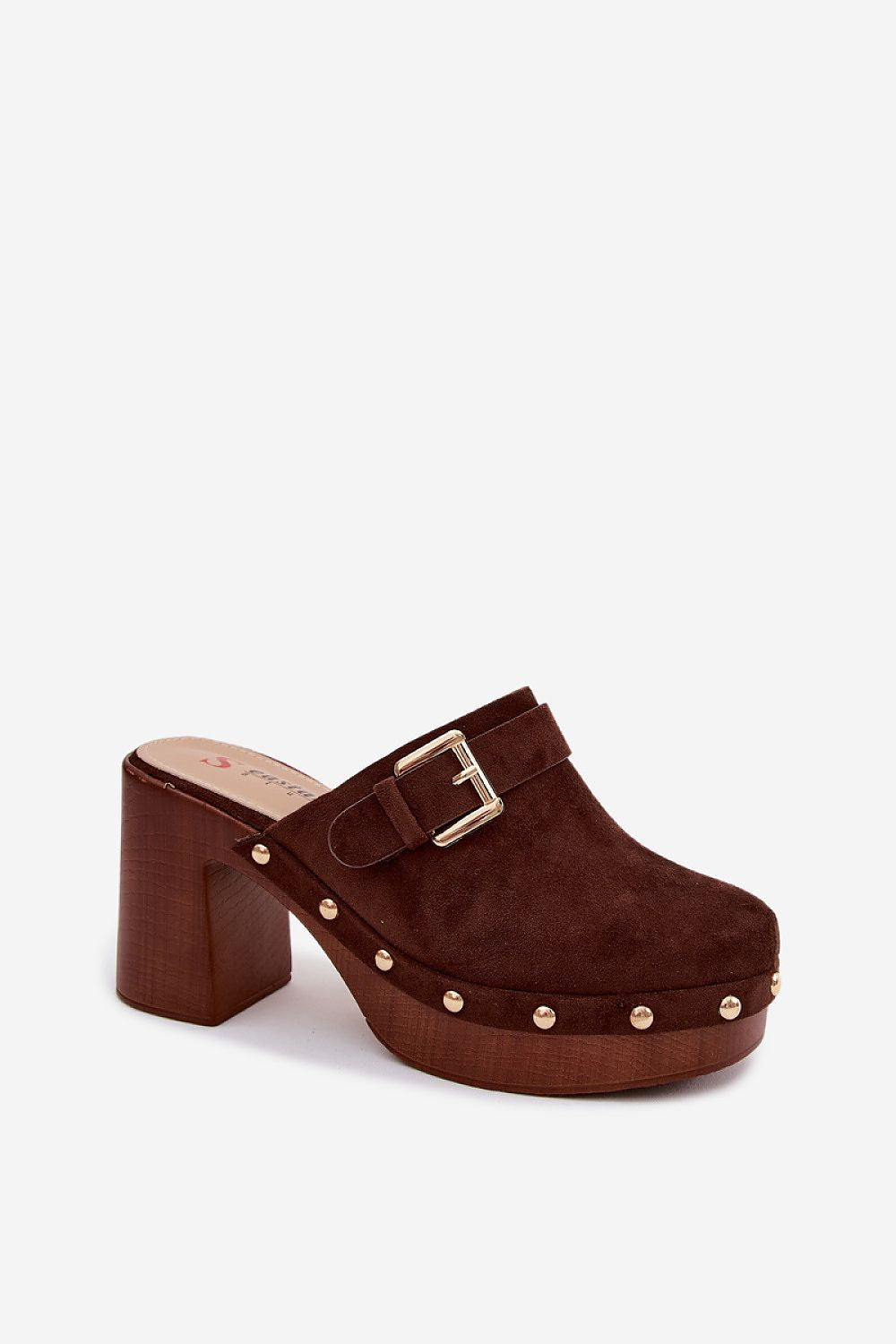  Încălțări cu toc model 228788 Step in style 