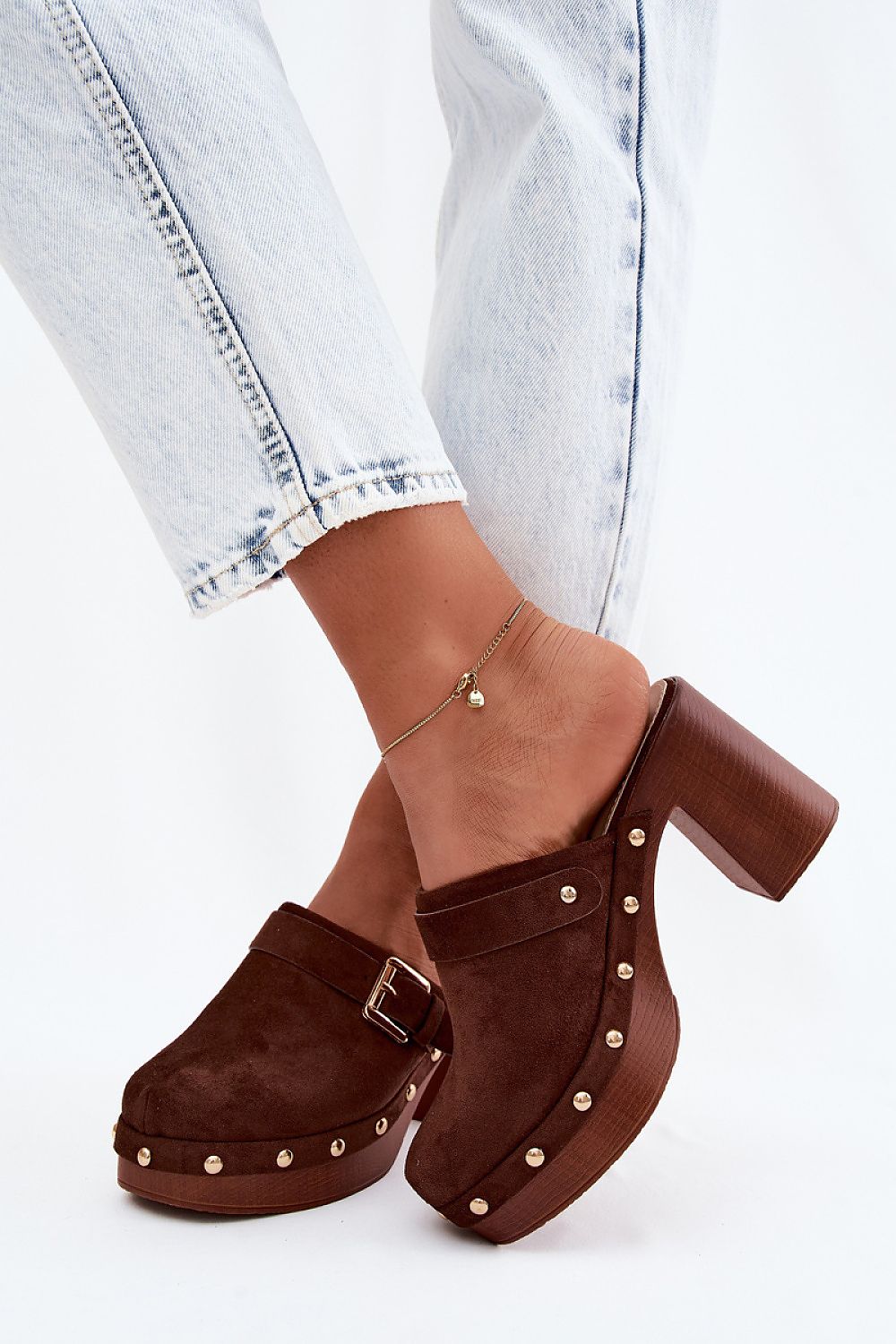  Încălțări cu toc model 228788 Step in style 