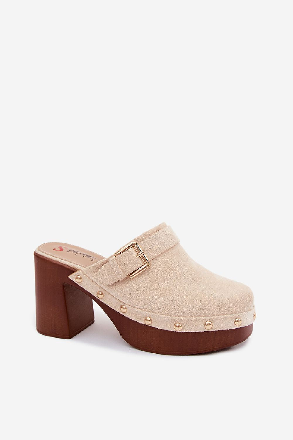  Încălțări cu toc model 228789 Step in style 