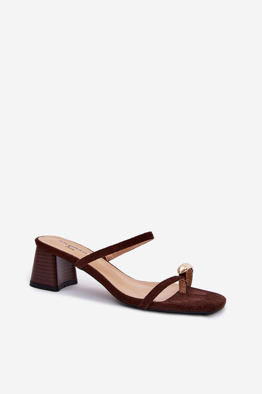  Încălțări cu toc model 228794 Step in style 