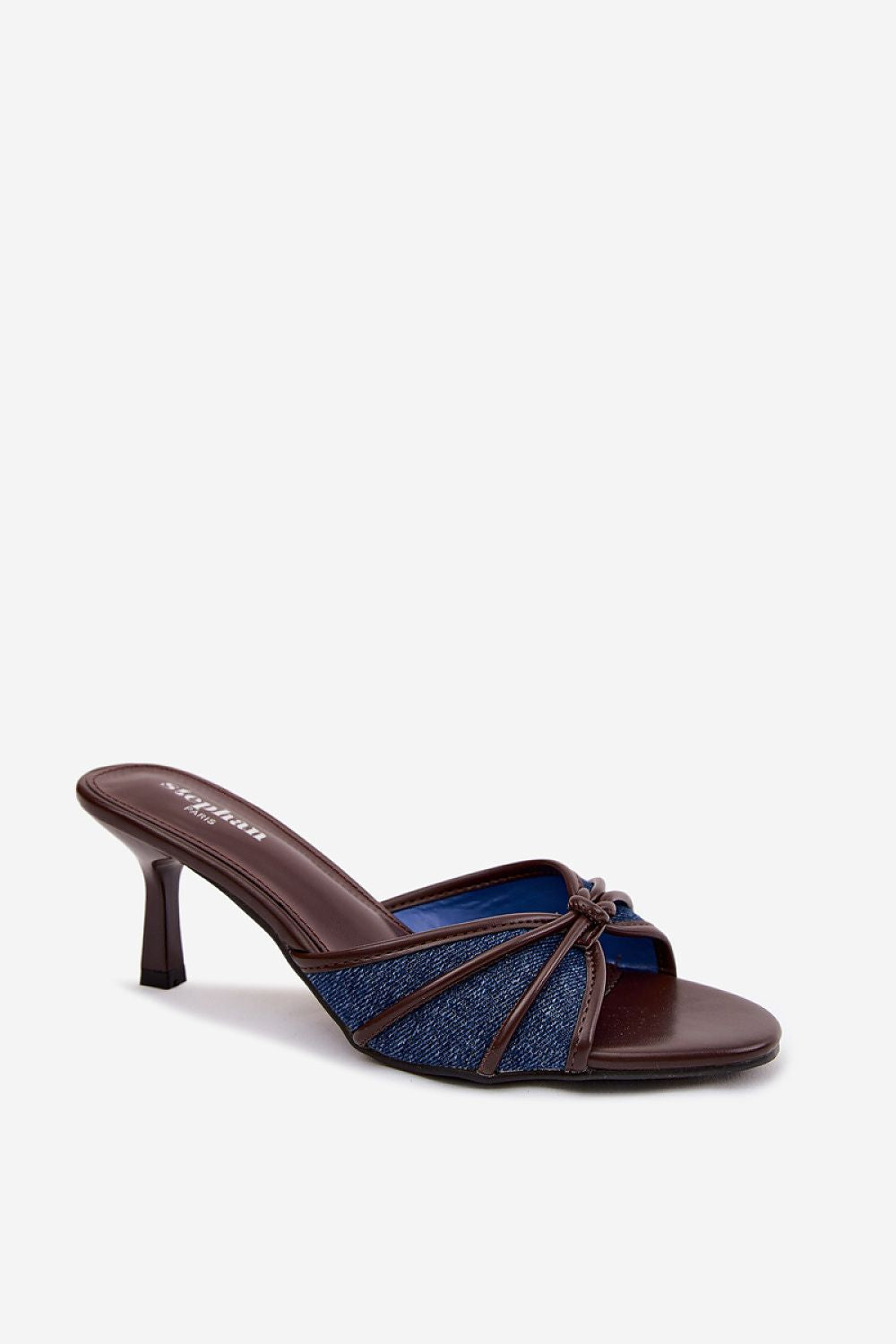 Încălțări cu toc model 228796 Step in style 