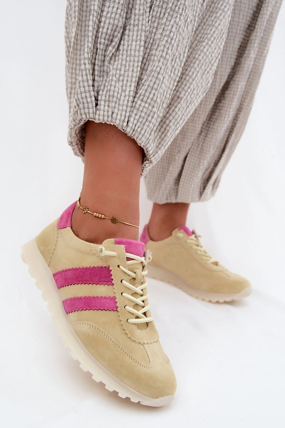  Pantofi de sport model 228742 Step in style 