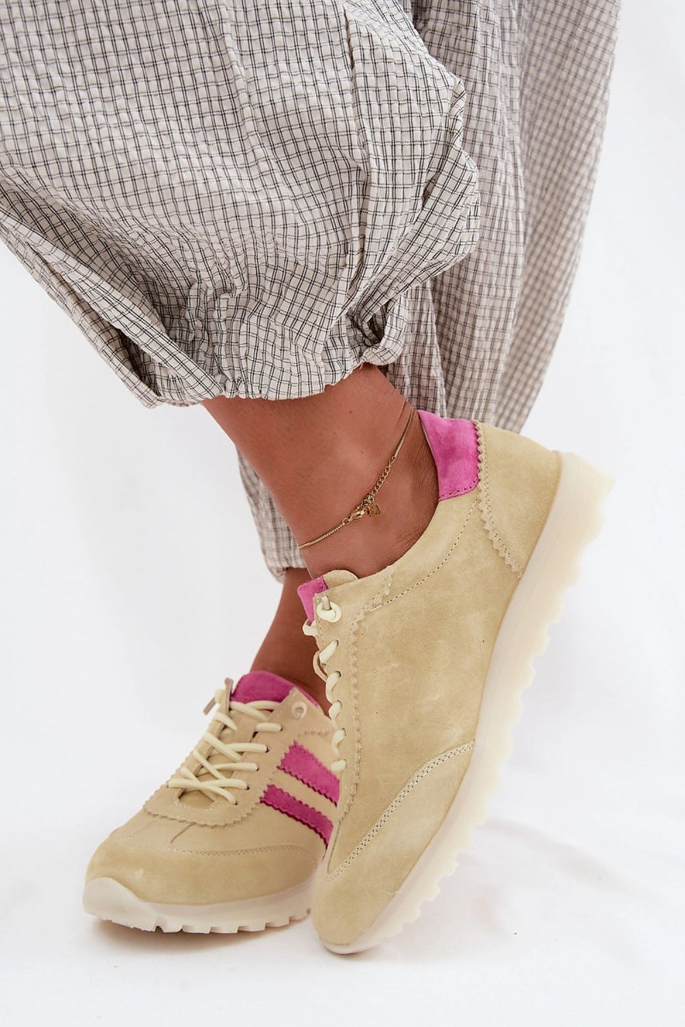  Pantofi de sport model 228742 Step in style 